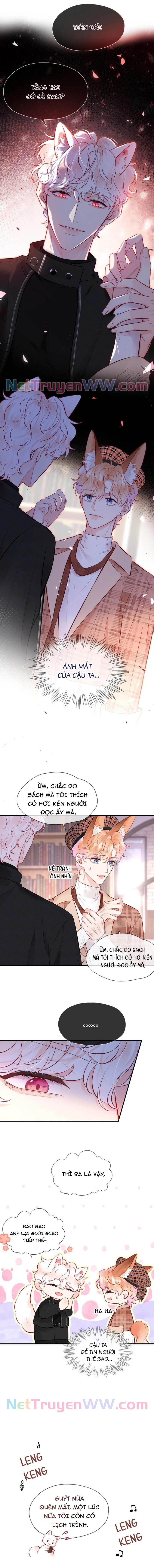 Đối tượng công lược!  Thiết lập của anh bị bóp méo rồi! - Chap 15