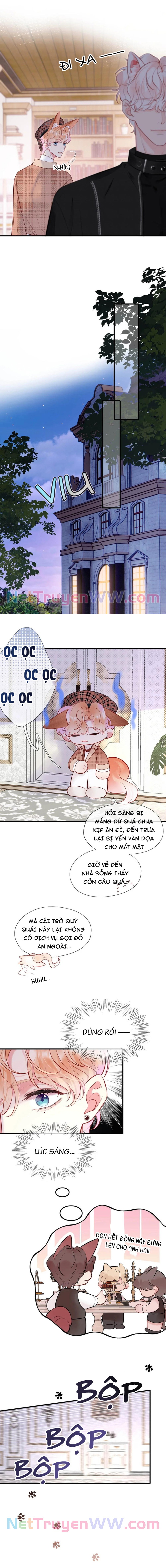 Đối tượng công lược!  Thiết lập của anh bị bóp méo rồi! - Chap 15