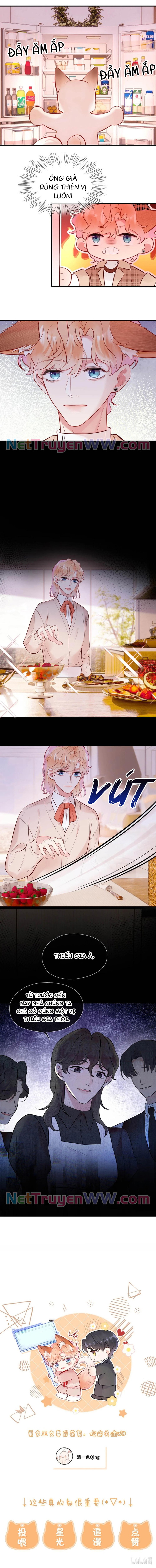 Đối tượng công lược!  Thiết lập của anh bị bóp méo rồi! - Chap 15