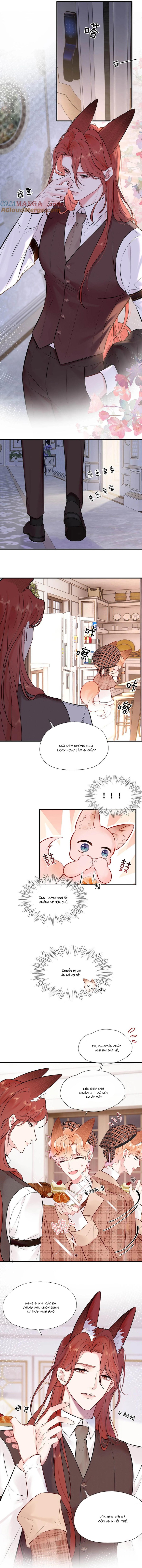 Đối tượng công lược!  Thiết lập của anh bị bóp méo rồi! - Chap 16