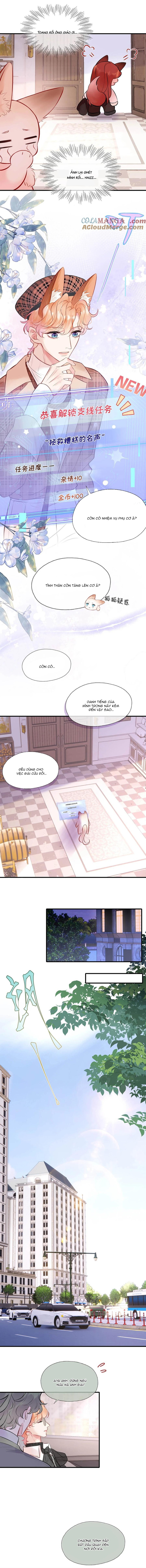 Đối tượng công lược!  Thiết lập của anh bị bóp méo rồi! - Chap 16