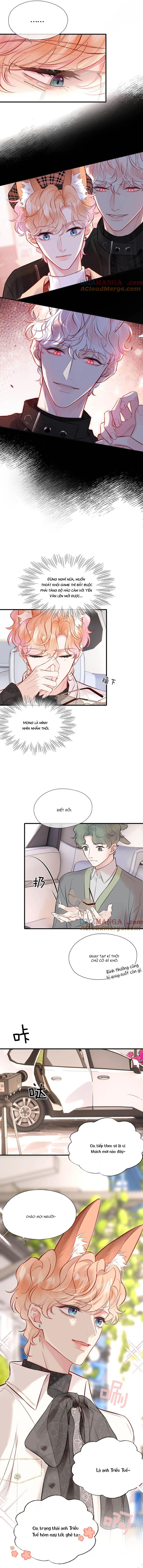 Đối tượng công lược!  Thiết lập của anh bị bóp méo rồi! - Chap 16