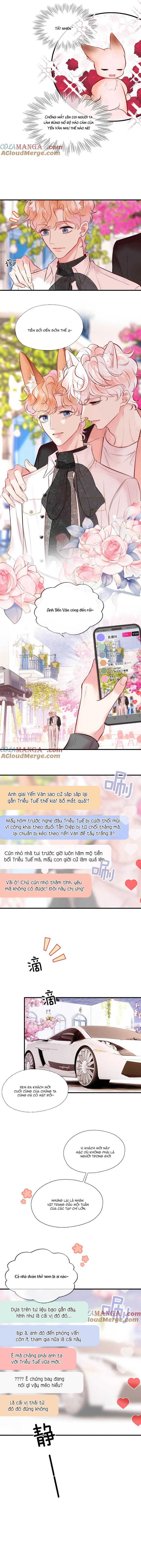 Đối tượng công lược!  Thiết lập của anh bị bóp méo rồi! - Chap 16