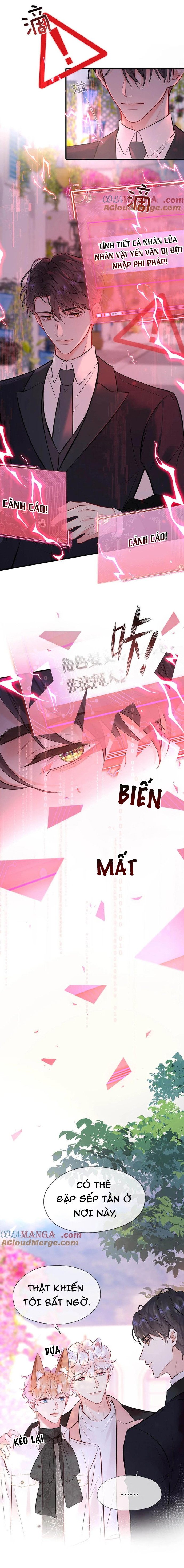 Đối tượng công lược!  Thiết lập của anh bị bóp méo rồi! - Chap 17