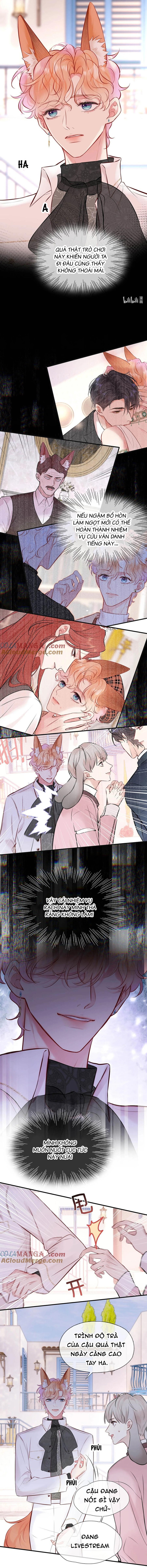 Đối tượng công lược!  Thiết lập của anh bị bóp méo rồi! - Chap 17