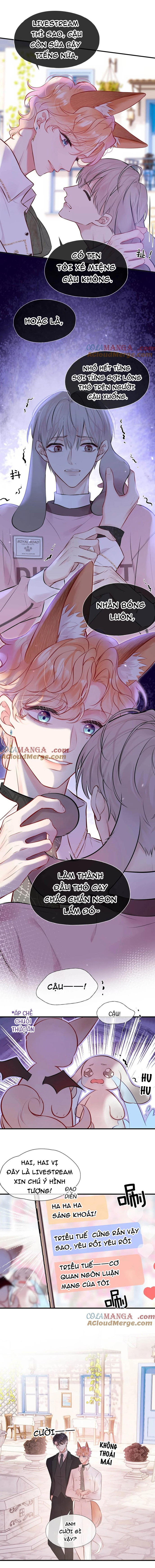 Đối tượng công lược!  Thiết lập của anh bị bóp méo rồi! - Chap 17