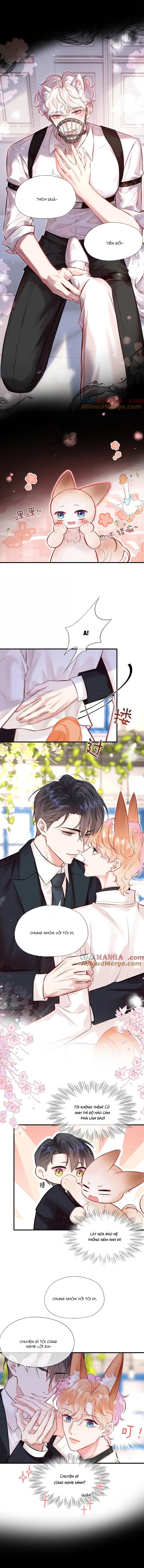 Đối tượng công lược!  Thiết lập của anh bị bóp méo rồi! - Chap 18