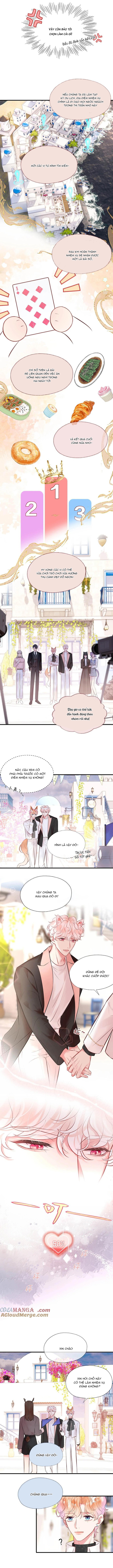 Đối tượng công lược!  Thiết lập của anh bị bóp méo rồi! - Chap 18