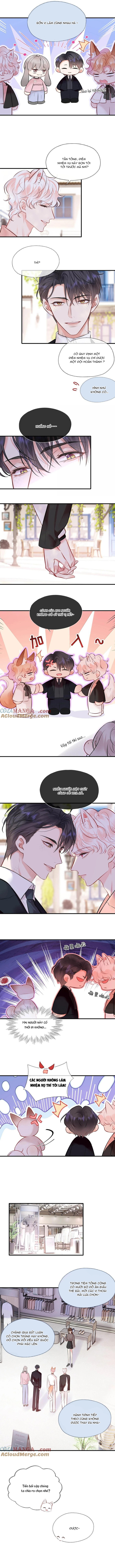 Đối tượng công lược!  Thiết lập của anh bị bóp méo rồi! - Chap 18