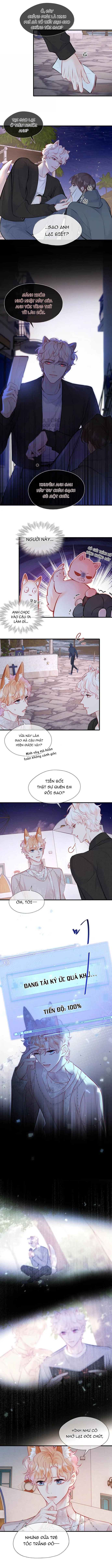 Đối tượng công lược!  Thiết lập của anh bị bóp méo rồi! - Chap 19