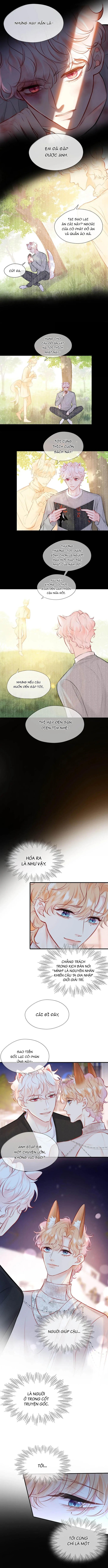 Đối tượng công lược!  Thiết lập của anh bị bóp méo rồi! - Chap 19