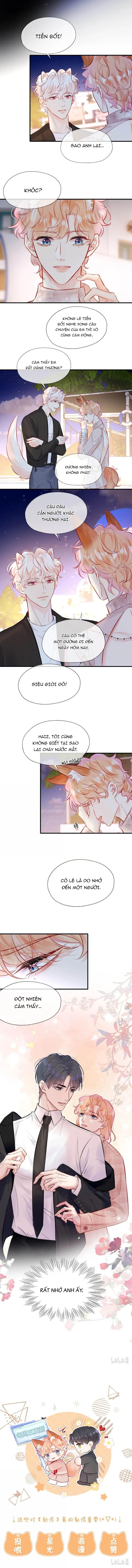 Đối tượng công lược!  Thiết lập của anh bị bóp méo rồi! - Chap 19