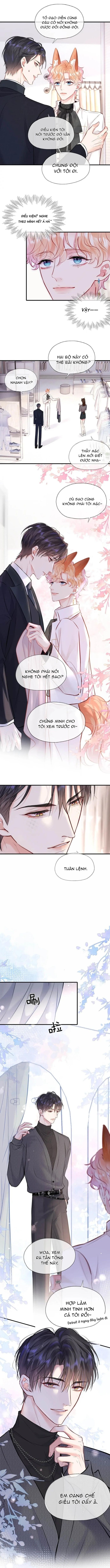 Đối tượng công lược!  Thiết lập của anh bị bóp méo rồi! - Chap 20