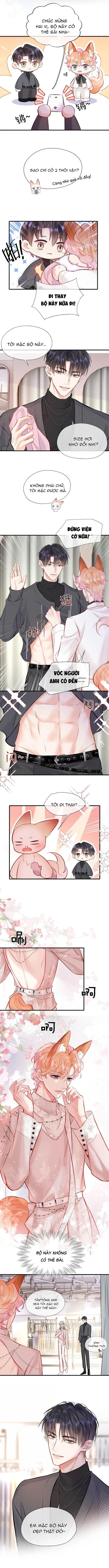 Đối tượng công lược!  Thiết lập của anh bị bóp méo rồi! - Chap 20