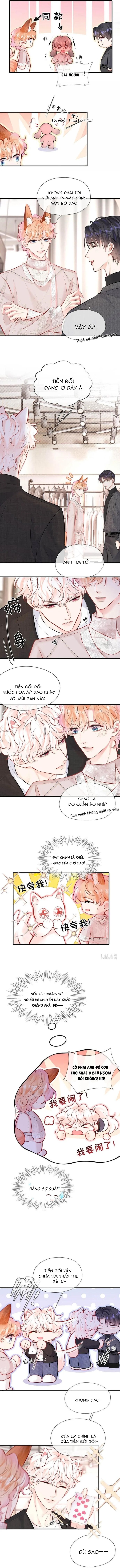 Đối tượng công lược!  Thiết lập của anh bị bóp méo rồi! - Chap 20