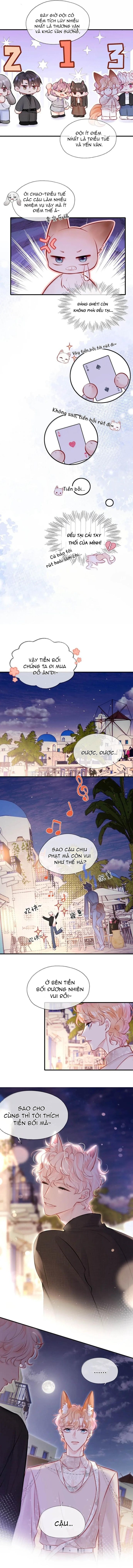 Đối tượng công lược!  Thiết lập của anh bị bóp méo rồi! - Chap 20