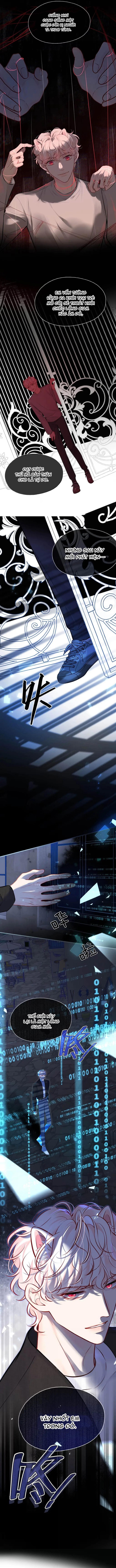 Đối tượng công lược!  Thiết lập của anh bị bóp méo rồi! - Chap 22