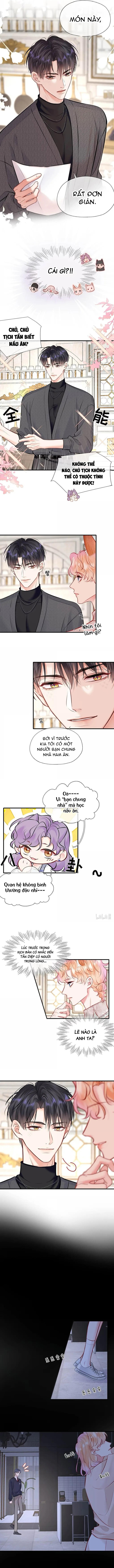 Đối tượng công lược!  Thiết lập của anh bị bóp méo rồi! - Chap 22