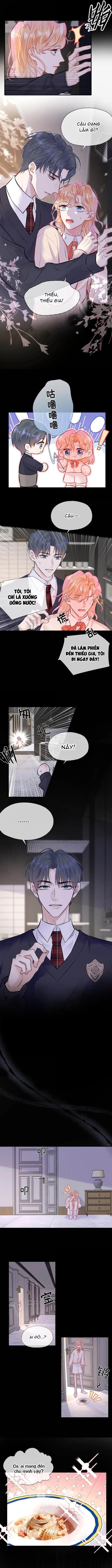 Đối tượng công lược!  Thiết lập của anh bị bóp méo rồi! - Chap 22