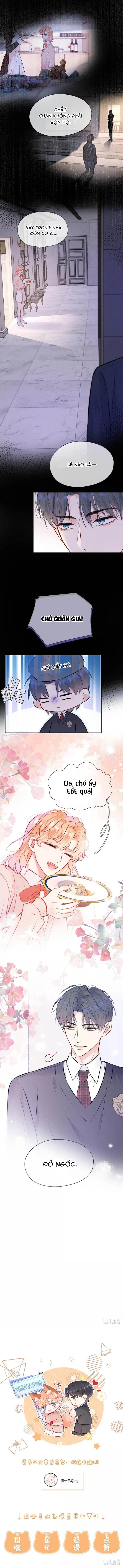 Đối tượng công lược!  Thiết lập của anh bị bóp méo rồi! - Chap 22