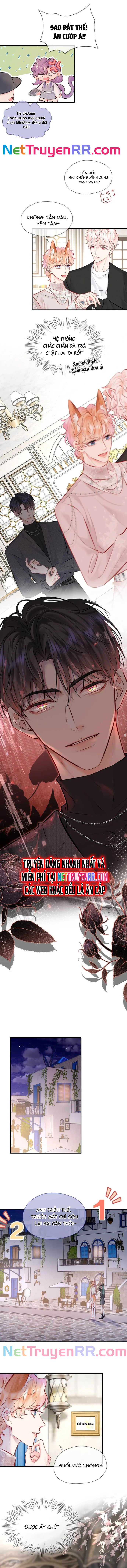 Đối tượng công lược!  Thiết lập của anh bị bóp méo rồi! - Chap 23