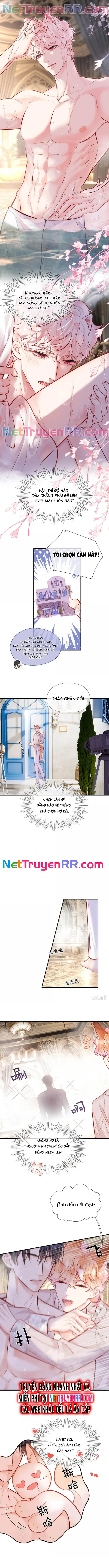 Đối tượng công lược!  Thiết lập của anh bị bóp méo rồi! - Chap 23