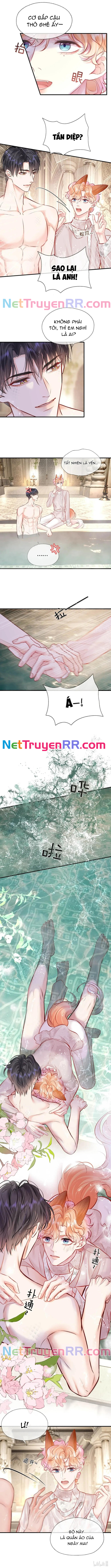 Đối tượng công lược!  Thiết lập của anh bị bóp méo rồi! - Chap 23