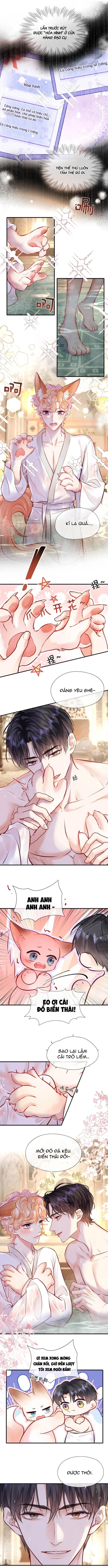 Đối tượng công lược!  Thiết lập của anh bị bóp méo rồi! - Chap 24