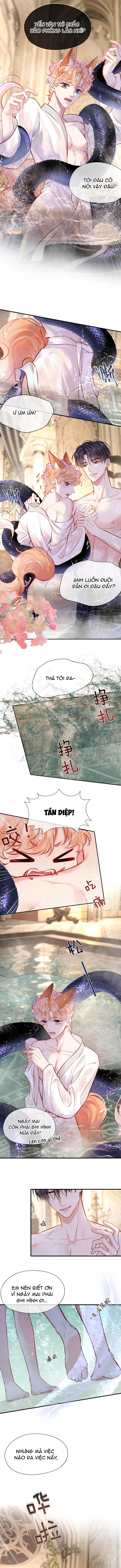 Đối tượng công lược!  Thiết lập của anh bị bóp méo rồi! - Chap 24