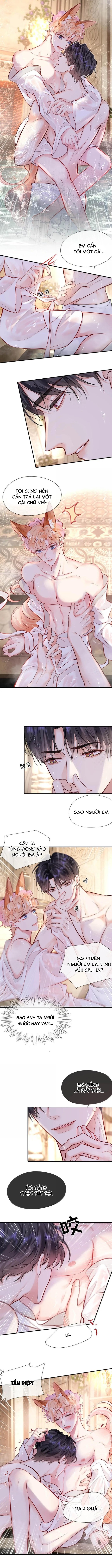 Đối tượng công lược!  Thiết lập của anh bị bóp méo rồi! - Chap 24