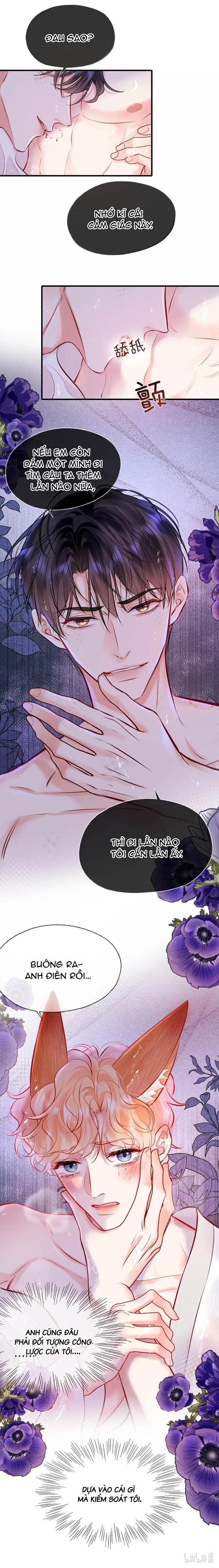 Đối tượng công lược!  Thiết lập của anh bị bóp méo rồi! - Chap 24