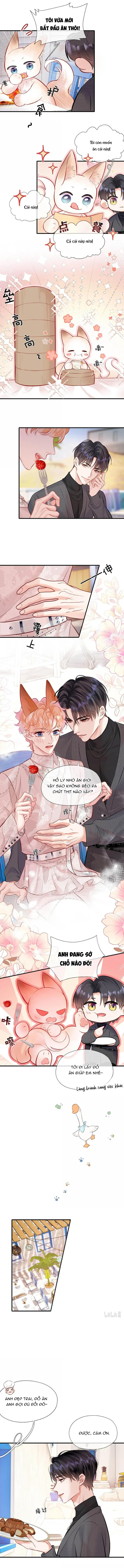 Đối tượng công lược!  Thiết lập của anh bị bóp méo rồi! - Chap 25