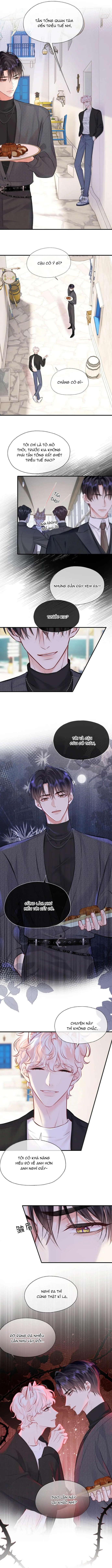 Đối tượng công lược!  Thiết lập của anh bị bóp méo rồi! - Chap 25