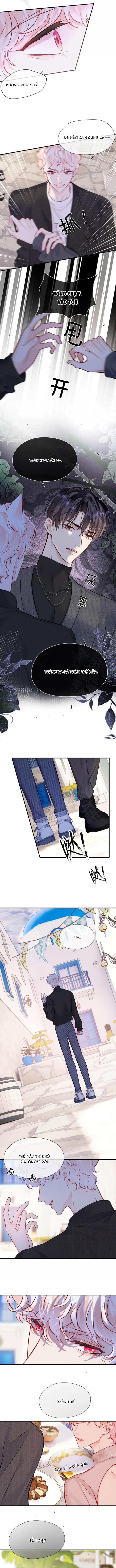 Đối tượng công lược!  Thiết lập của anh bị bóp méo rồi! - Chap 25