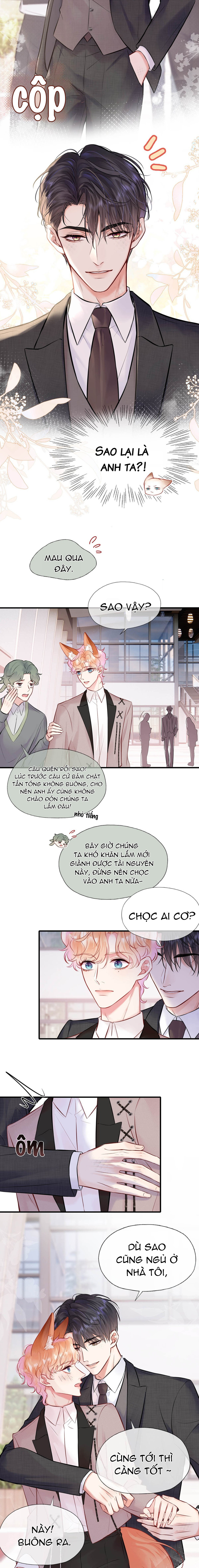 Đối tượng công lược!  Thiết lập của anh bị bóp méo rồi! - Chap 6