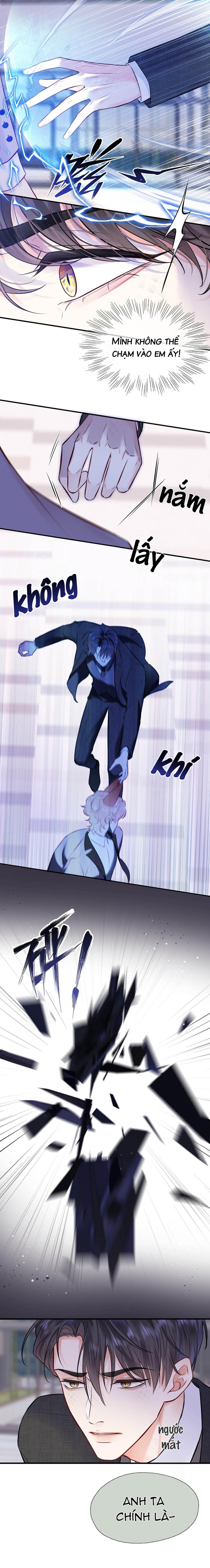 Đối tượng công lược!  Thiết lập của anh bị bóp méo rồi! - Chap 6