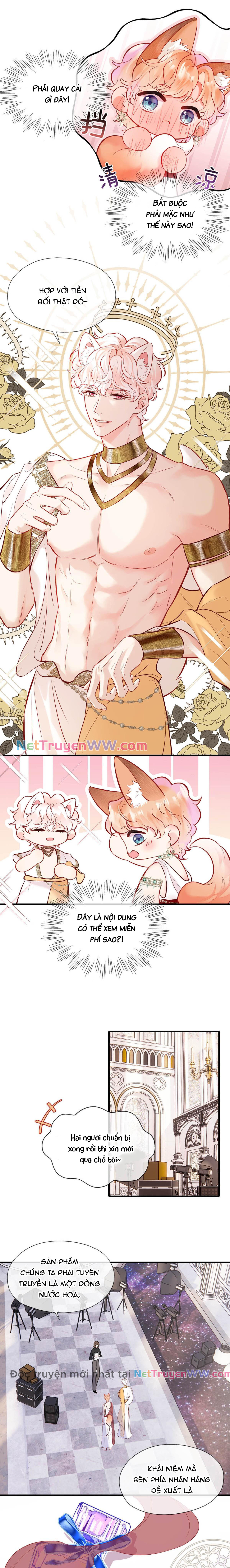 Đối tượng công lược!  Thiết lập của anh bị bóp méo rồi! - Chap 7