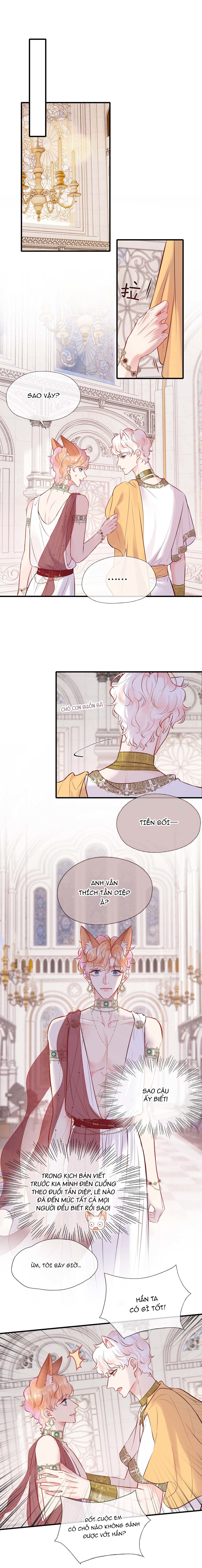 Đối tượng công lược!  Thiết lập của anh bị bóp méo rồi! - Chap 8