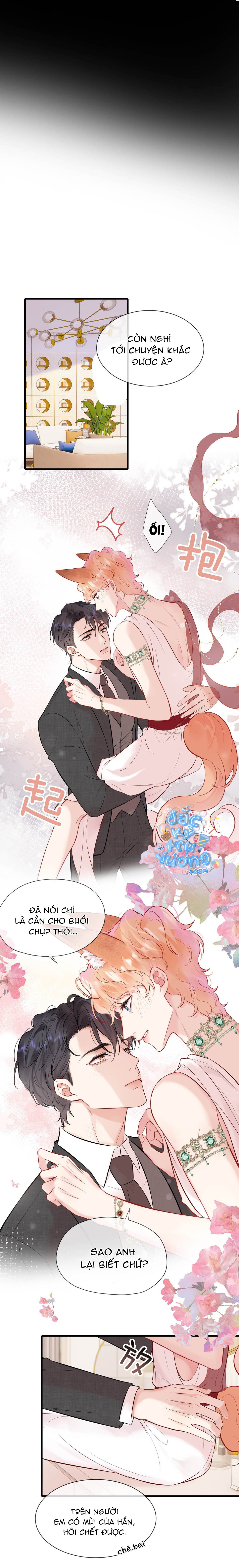 Đối tượng công lược!  Thiết lập của anh bị bóp méo rồi! - Chap 9