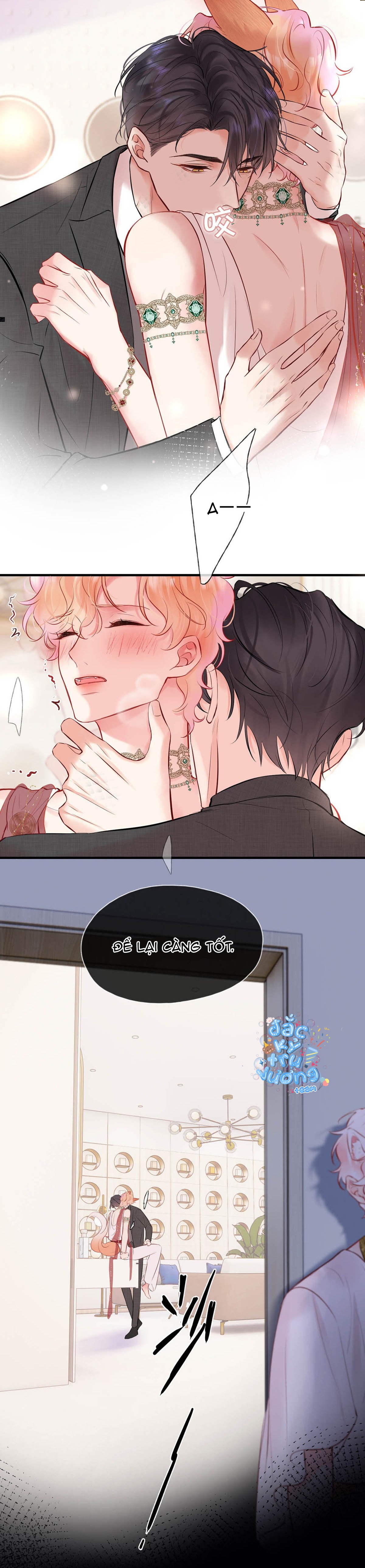 Đối tượng công lược!  Thiết lập của anh bị bóp méo rồi! - Chap 9