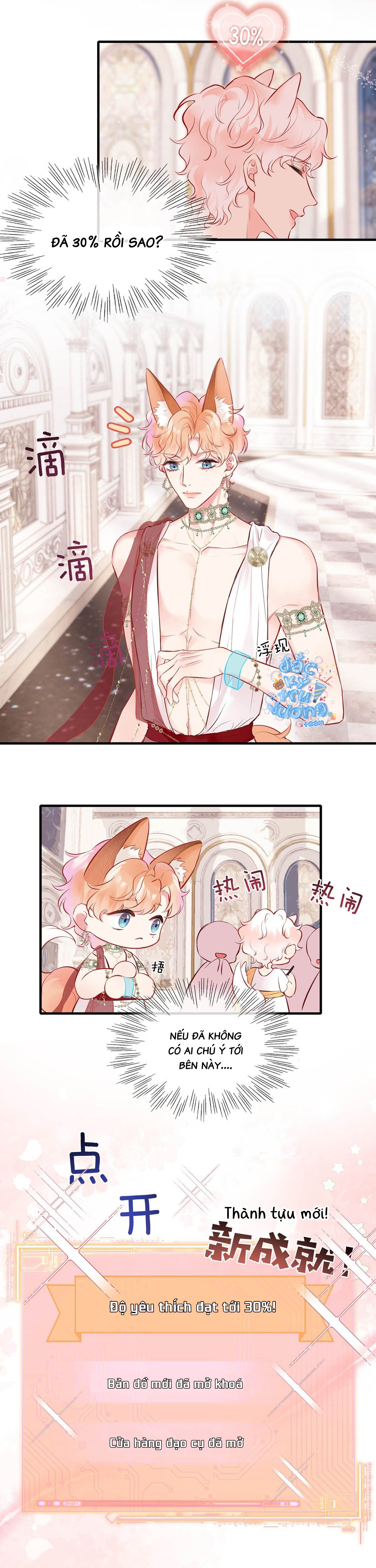 Đối tượng công lược!  Thiết lập của anh bị bóp méo rồi! - Chap 9