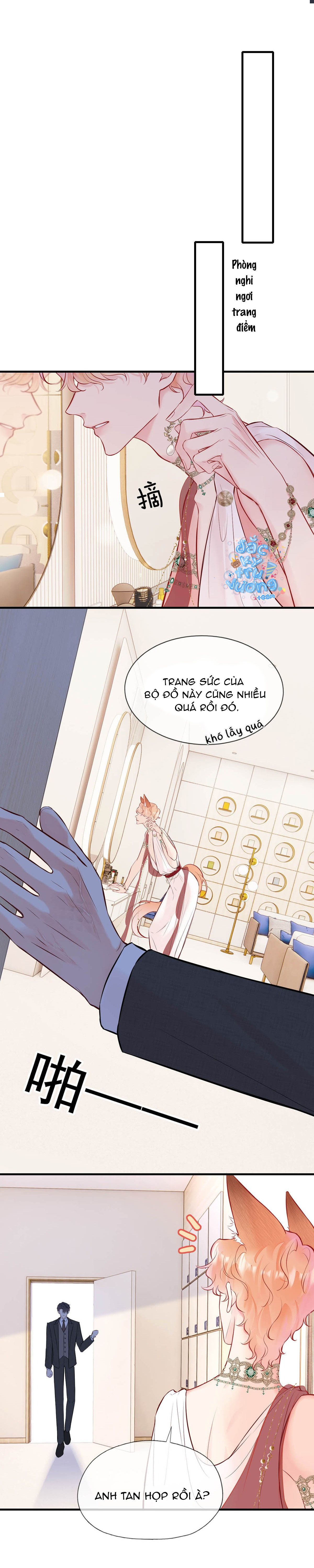 Đối tượng công lược!  Thiết lập của anh bị bóp méo rồi! - Chap 9