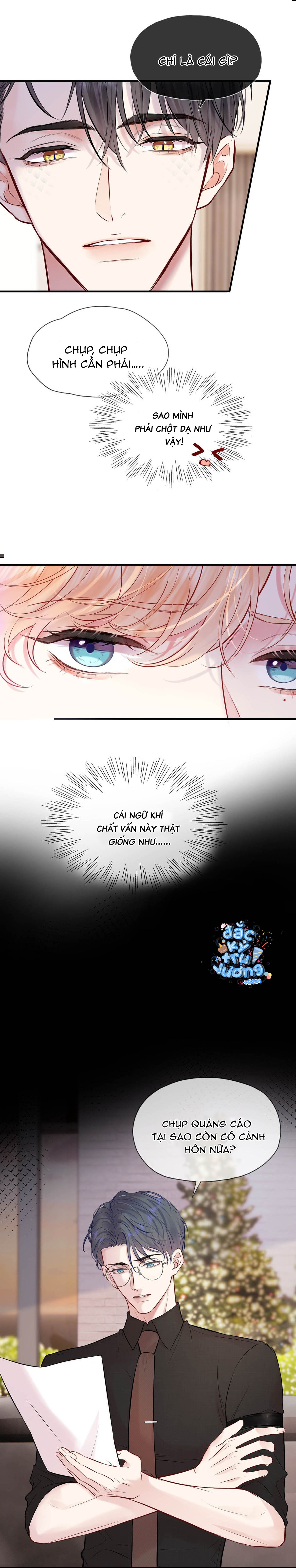 Đối tượng công lược!  Thiết lập của anh bị bóp méo rồi! - Chap 9