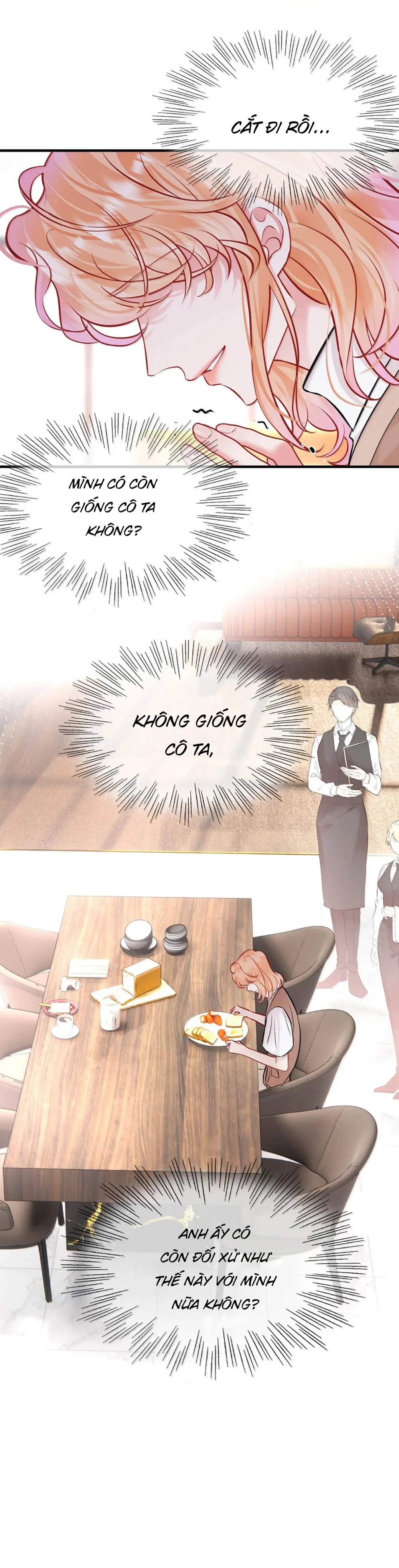 ĐỐI TƯỢNG CÔNG LƯỢC! THIẾT LẬP TÍNH CÁCH CỦA ANH BỊ MÉO MÓ RỒI! - Chap 54