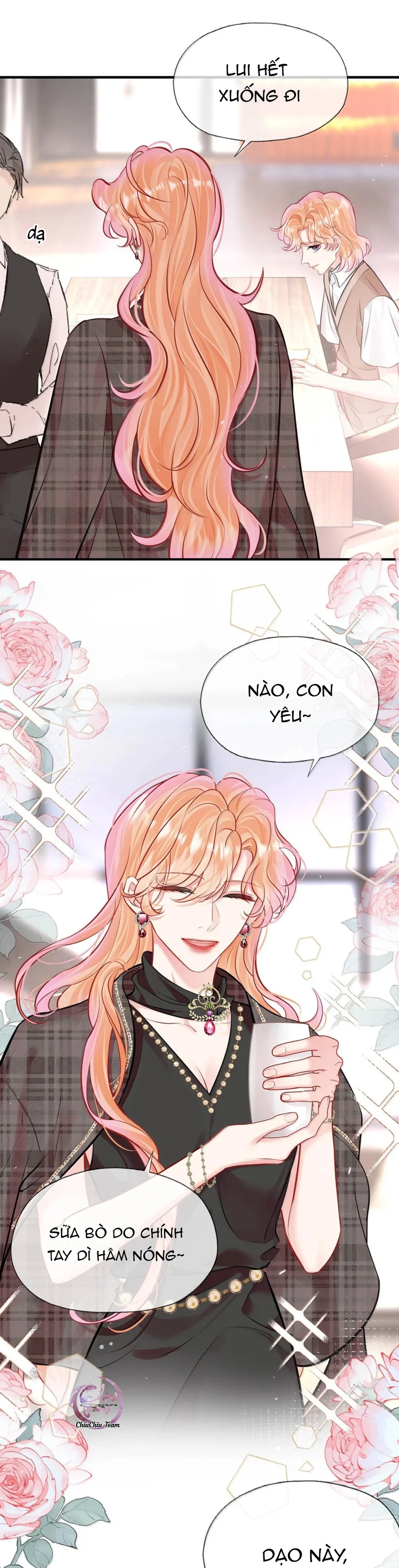 ĐỐI TƯỢNG CÔNG LƯỢC! THIẾT LẬP TÍNH CÁCH CỦA ANH BỊ MÉO MÓ RỒI! - Chap 54