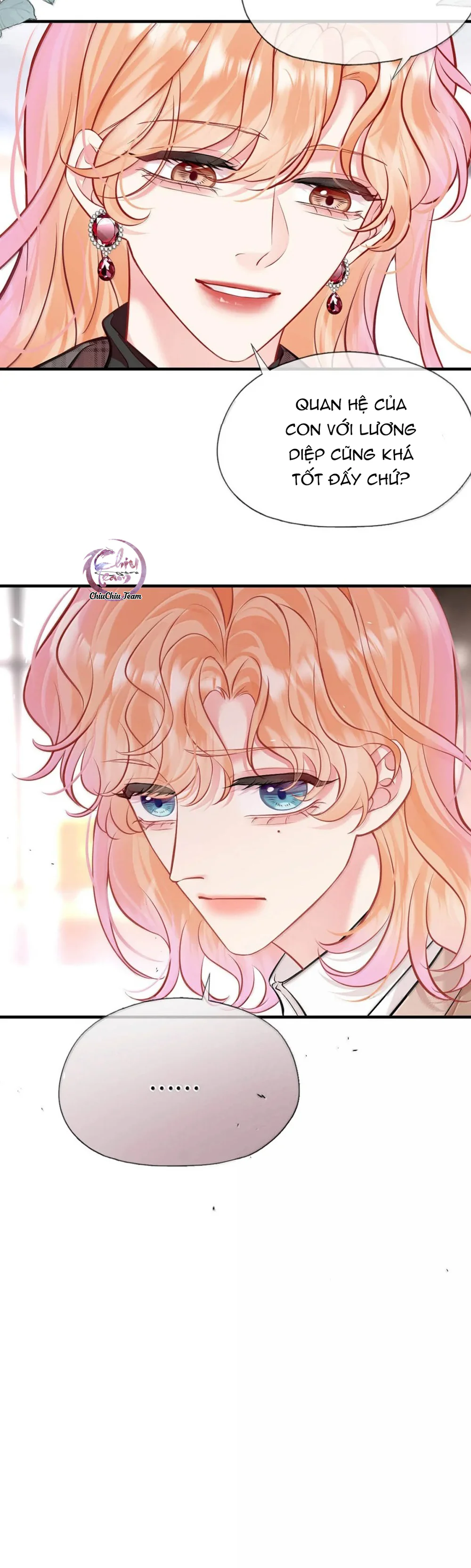 ĐỐI TƯỢNG CÔNG LƯỢC! THIẾT LẬP TÍNH CÁCH CỦA ANH BỊ MÉO MÓ RỒI! - Chap 54