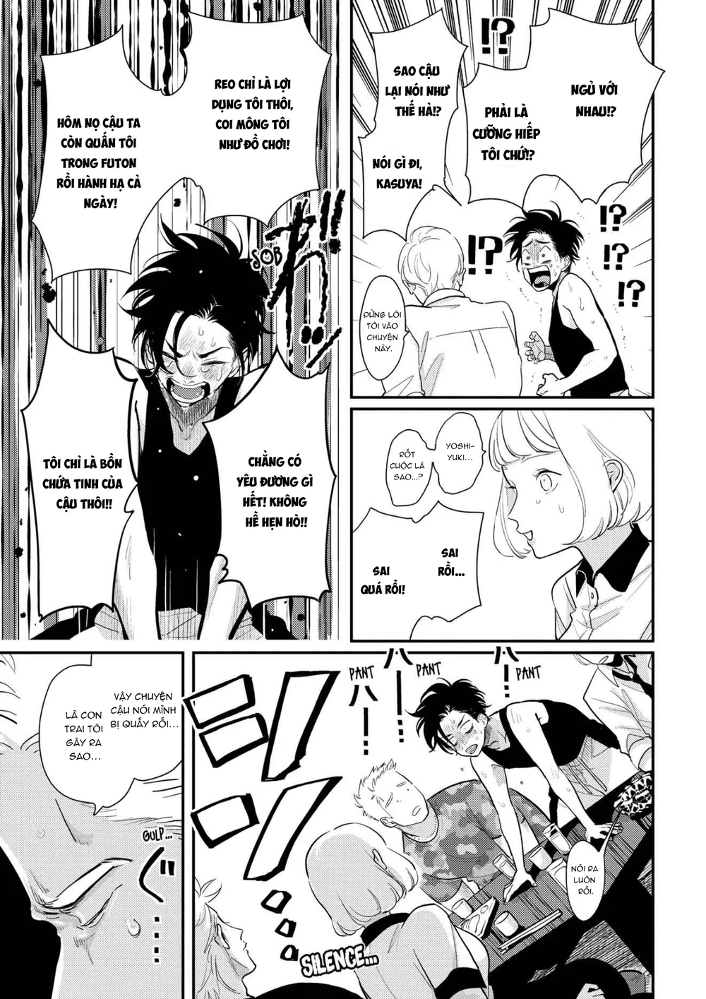 Đời Vui Như Lồn - Chap 4