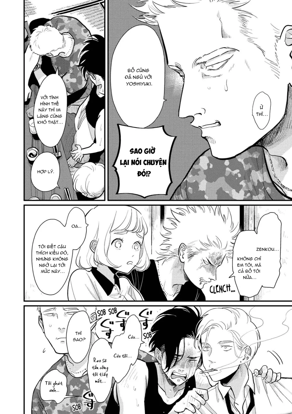 Đời Vui Như Lồn - Chap 4