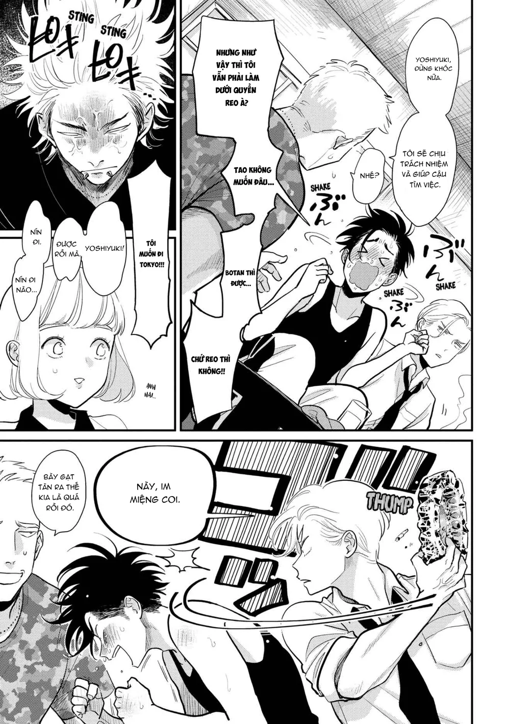 Đời Vui Như Lồn - Chap 4