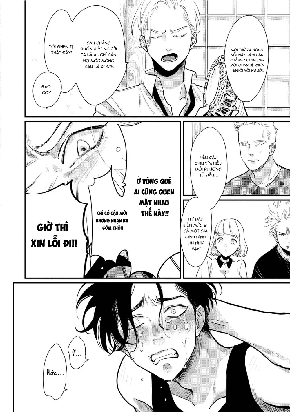 Đời Vui Như Lồn - Chap 4